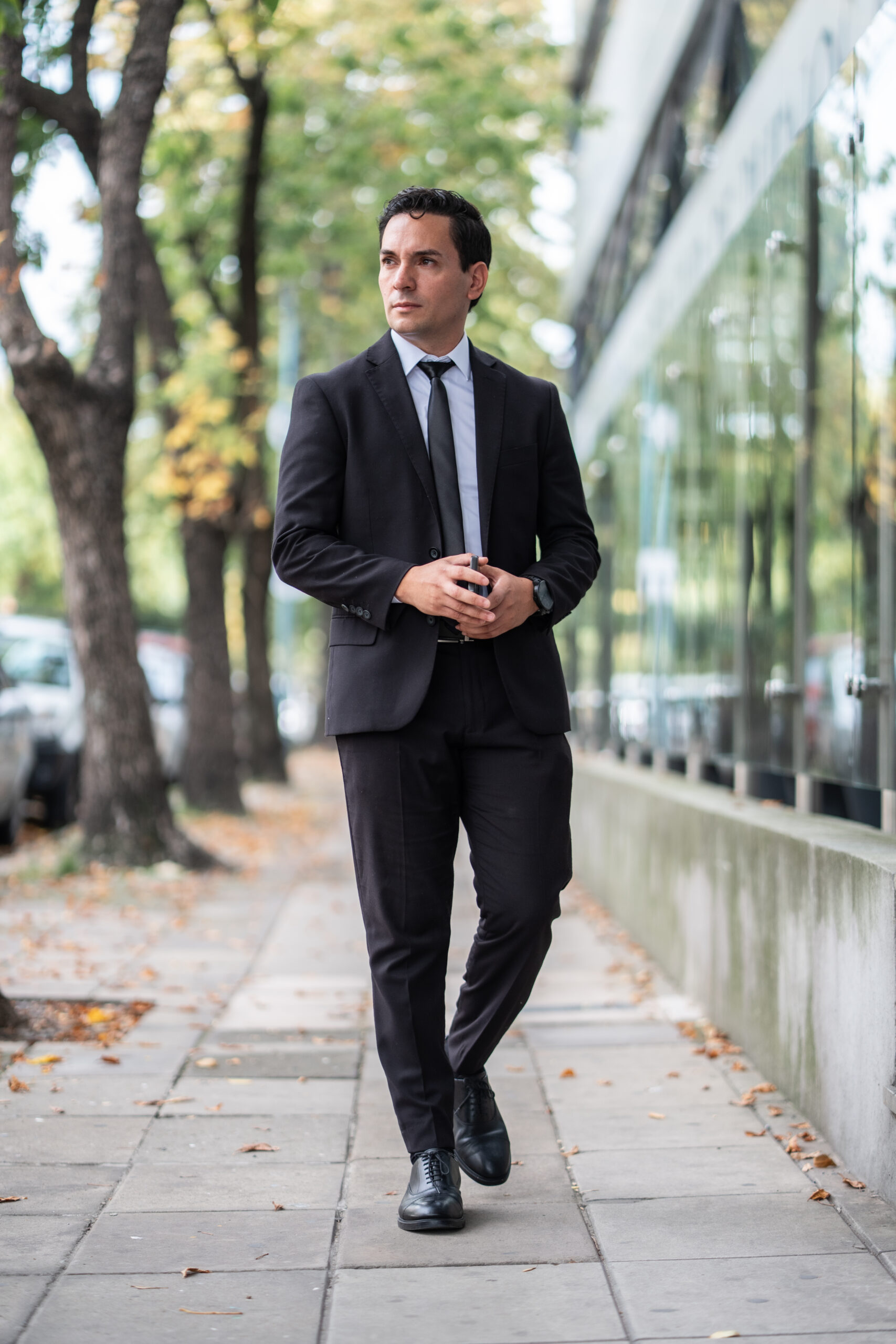 Ignacio Barrios, abogado penalista