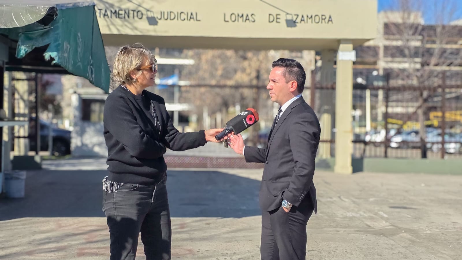 Ignacio Barrios en los medios