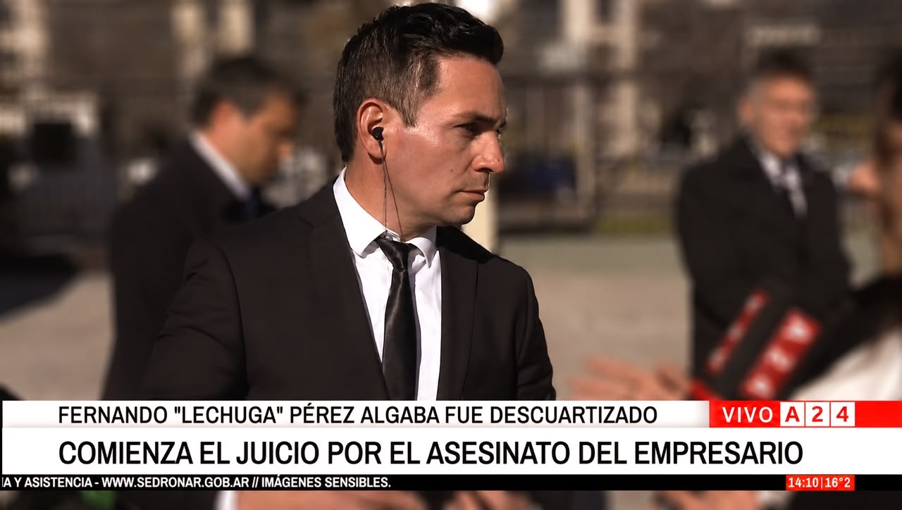 Caso Pérez Algaba